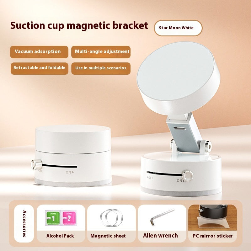 Car Phone Holder Foldable Suction Cup