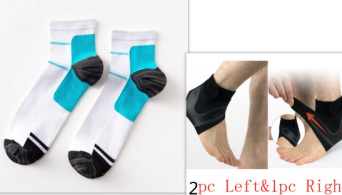 Ankle Support Brace Safety Running Sports