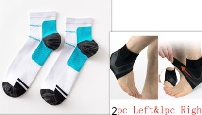 Ankle Support Brace Safety Running Sports