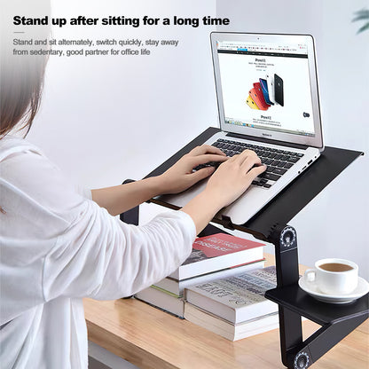 Notebook Computer Bracket Lazy Desk