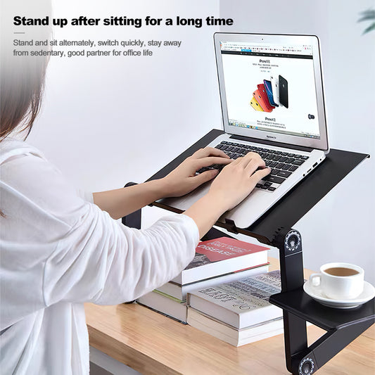 Notebook Computer Bracket Lazy Desk