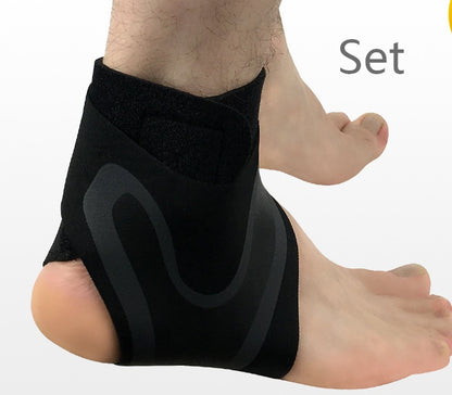 Ankle Support Brace Safety Running Sports