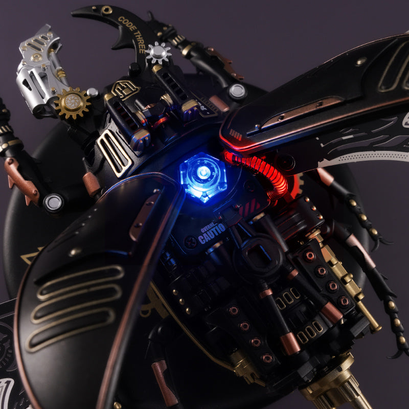 Puzzles Games Punk Style 3D