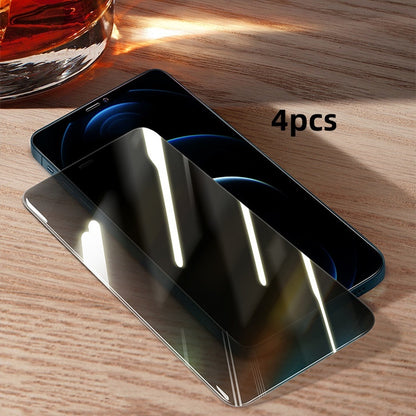 Anti-peeping Toughened Film