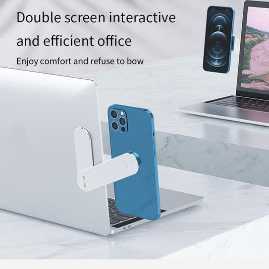 Expansion Bracket Tablet Clip For Dual Screen