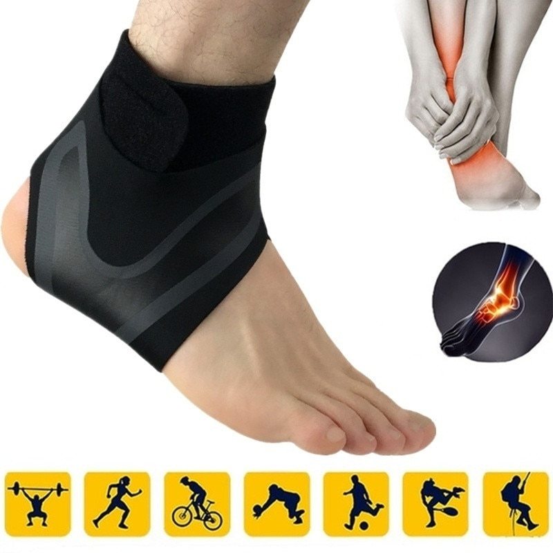 Ankle Support Brace Safety Running Sports