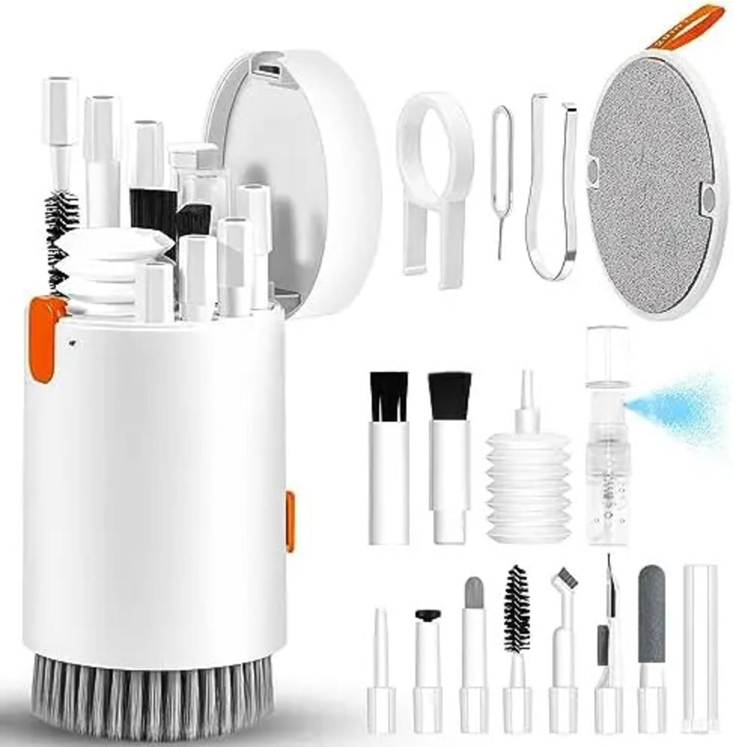 Multifunctional Electronic Device Clean