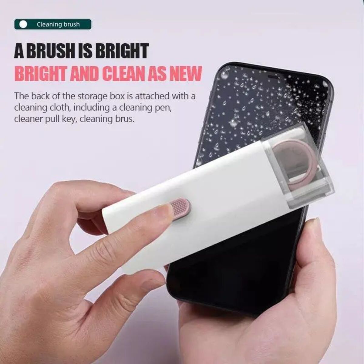 7 In 1 Computer Keyboard Cleaner