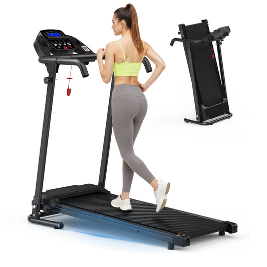 2-in-1 Treadmills For Walking, Running And Jogging