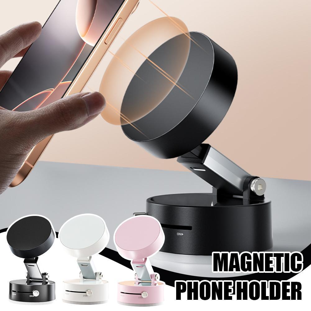 Car Phone Holder Foldable Suction Cup