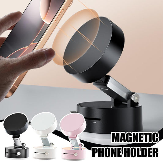 Car Phone Holder Foldable Suction Cup