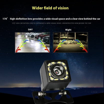 HD Night Vision Rear View Car Camera