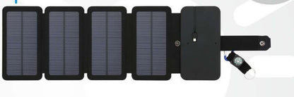 Off-road emergency mobile power supply