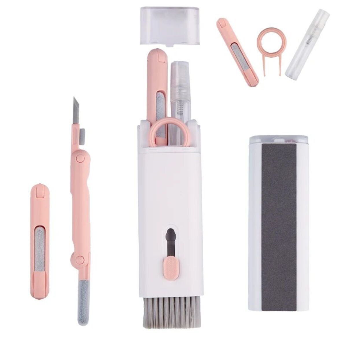 7 In 1 Computer Keyboard Cleaner