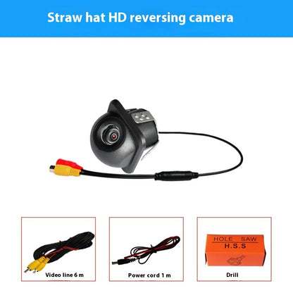 HD Night Vision Rear View Car Camera
