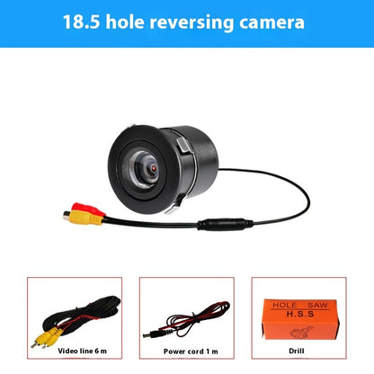 HD Night Vision Rear View Car Camera