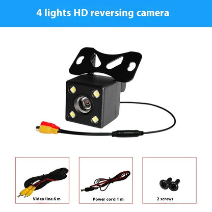 HD Night Vision Rear View Car Camera