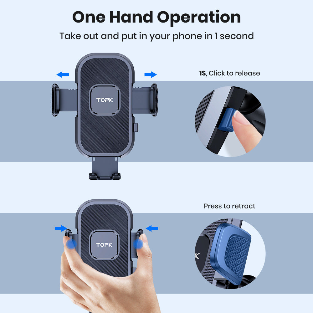 Universal Mobile Phone Holder