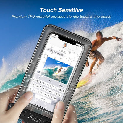 Waterproof Case Mobile Phone Cover