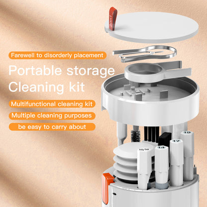 Multifunctional Electronic Device Clean