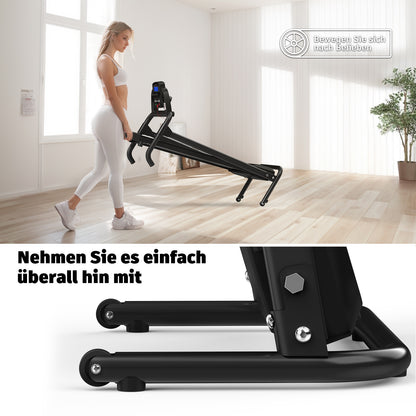 2-in-1 Treadmills For Walking, Running And Jogging