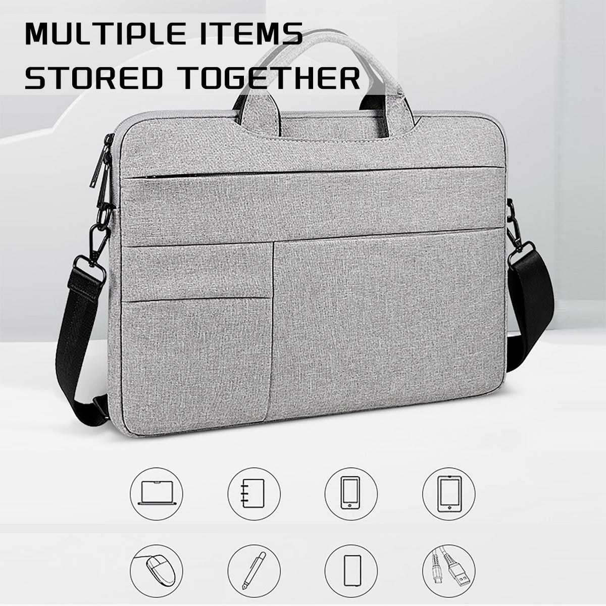 Business Leisure Or School Laptop Bag