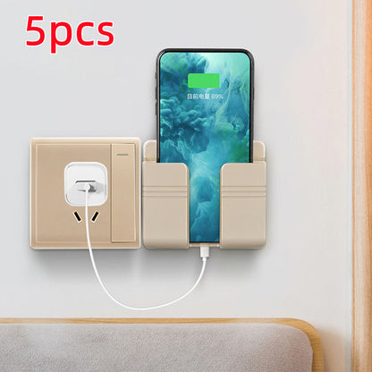 Mobile Phone Charging Storage