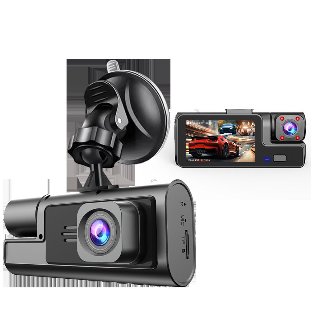Driving Recorder Supports WiFi Mobile Phone