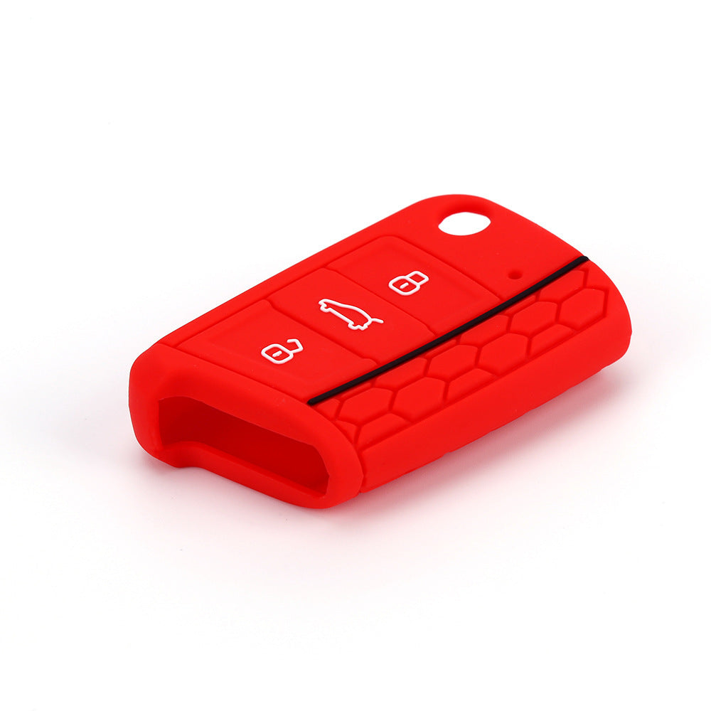 Brand New Silicone Key