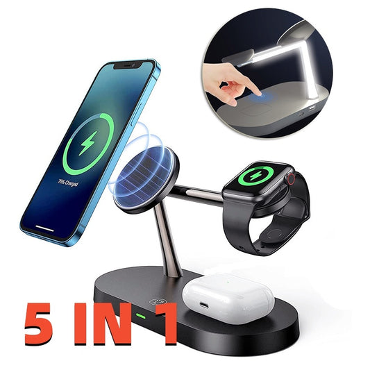 Multifunctional Charger 15W Fast Charge