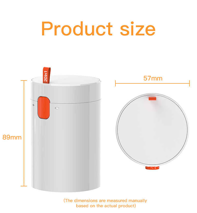 Multifunctional Electronic Device Clean
