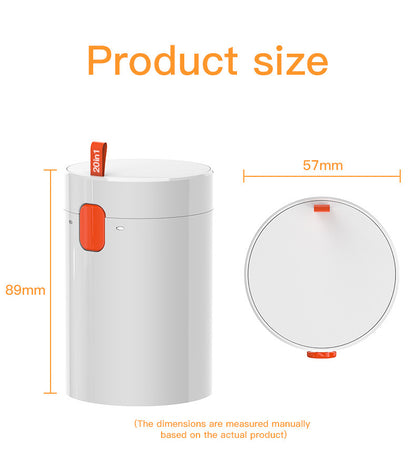Multifunctional Electronic Device Clean