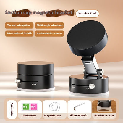 Car Phone Holder Foldable Suction Cup