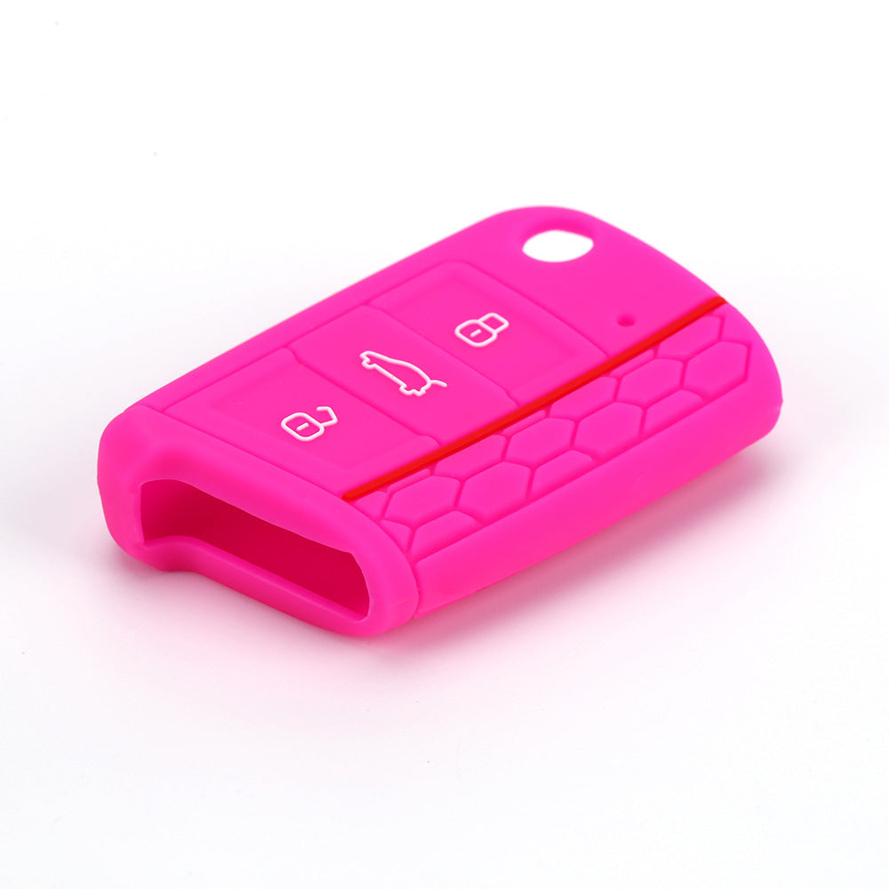 Brand New Silicone Key