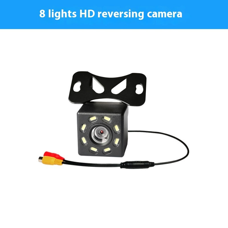 HD Night Vision Rear View Car Camera