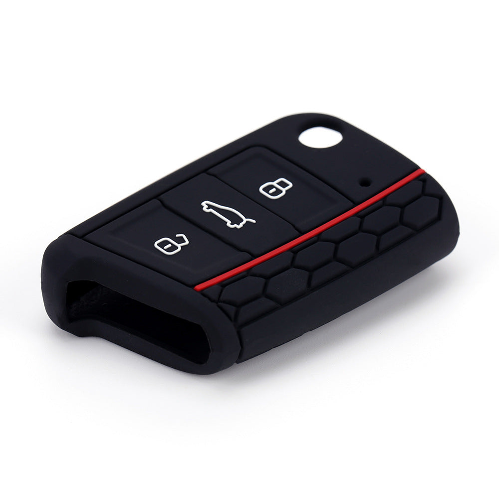 Brand New Silicone Key
