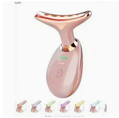 Massager Electric Microcurrent Wrinkle Remover