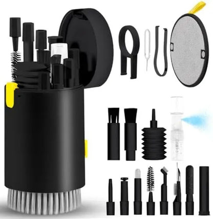 Multifunctional Electronic Device Clean