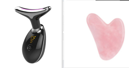 Massager Electric Microcurrent Wrinkle Remover